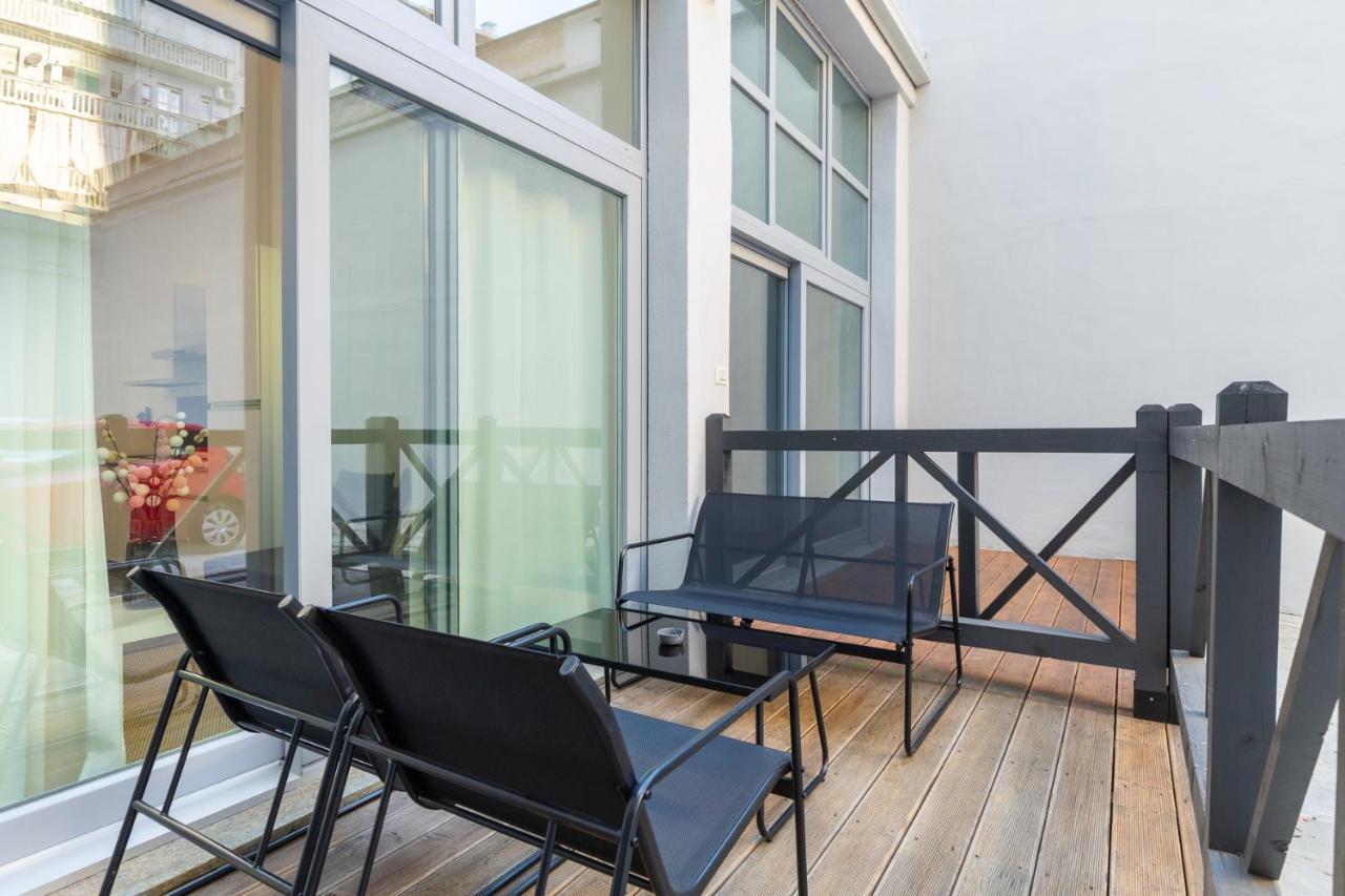 Vila Exclusive Loft Crocetta - Free Private Parking & Wi-Fi - 5 Min To Metro Nizza - Ac Turín Exteriér fotografie