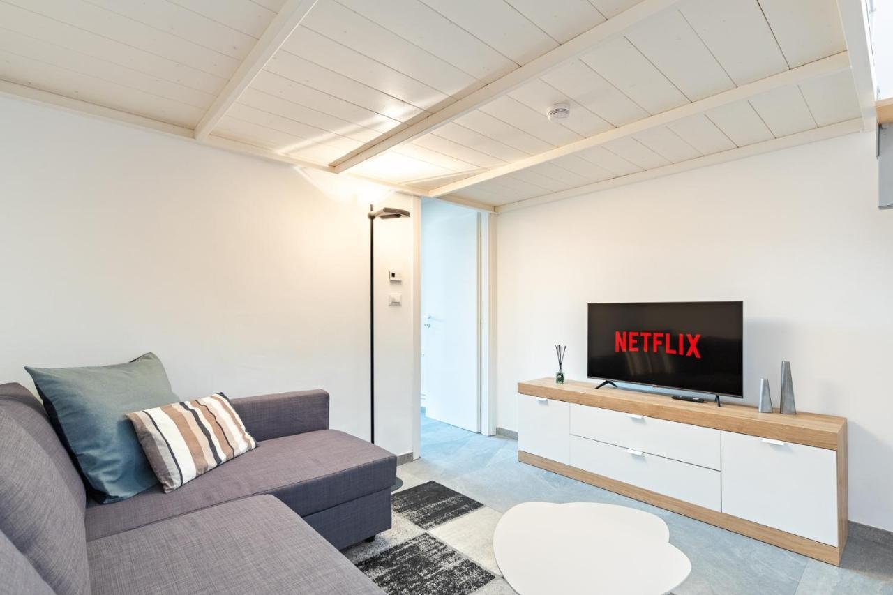 Vila Exclusive Loft Crocetta - Free Private Parking & Wi-Fi - 5 Min To Metro Nizza - Ac Turín Exteriér fotografie