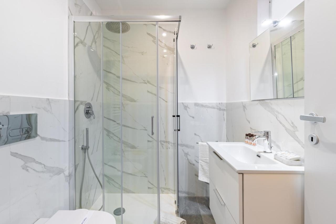 Vila Exclusive Loft Crocetta - Free Private Parking & Wi-Fi - 5 Min To Metro Nizza - Ac Turín Exteriér fotografie