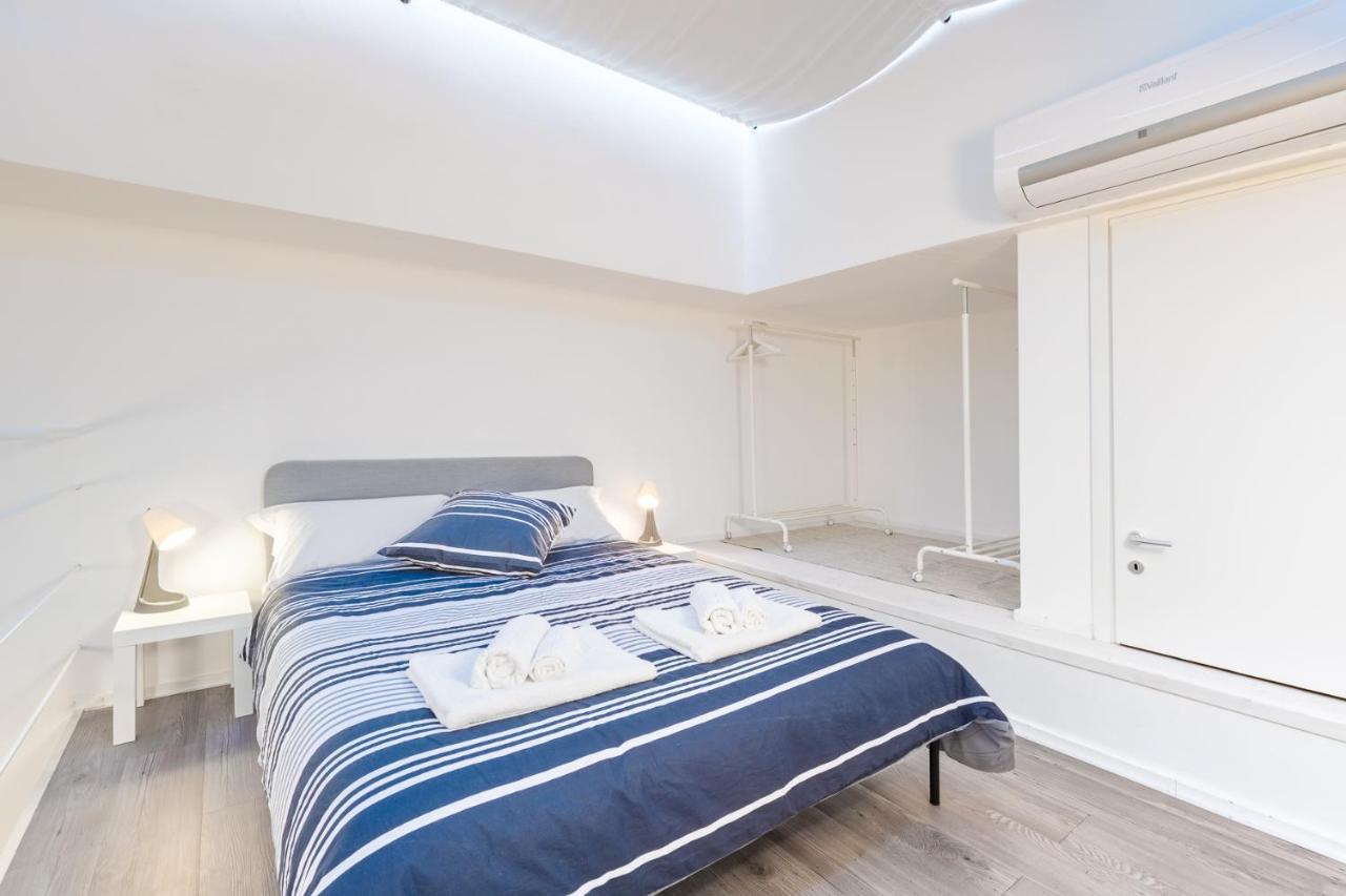 Vila Exclusive Loft Crocetta - Free Private Parking & Wi-Fi - 5 Min To Metro Nizza - Ac Turín Exteriér fotografie